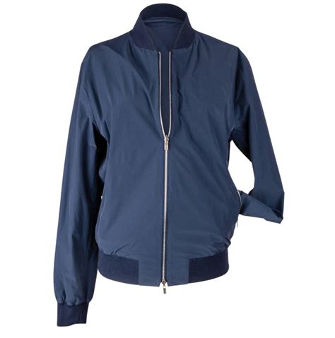 hermes reversible men s windcheater|hermes jackets for men.